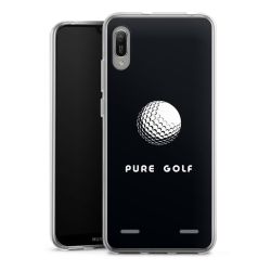 Carry Case Single Transparent