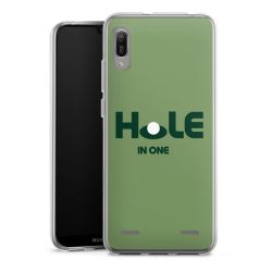 Carry Case Single Transparent