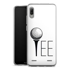 Carry Case Single Transparent