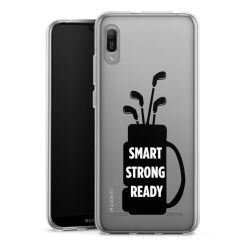 Carry Case Single Transparent