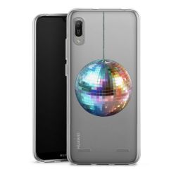 Carry Case Single Transparent