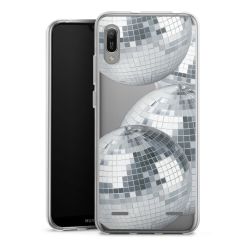 Carry Case Single Transparent