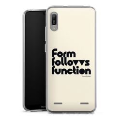 Carry Case Single Transparent