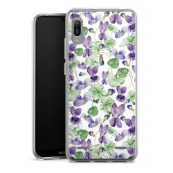 Carry Case Single Transparent