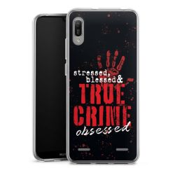 Carry Case Single Transparent