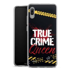 Carry Case Single Transparent