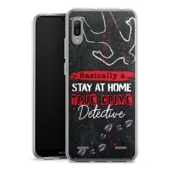 Carry Case Single Transparent