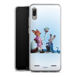 Carry Case Single Transparent