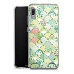 Carry Case Single Transparent