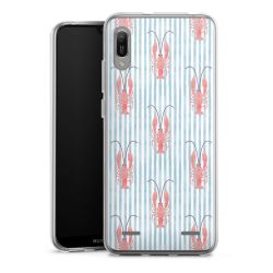 Carry Case Single Transparent