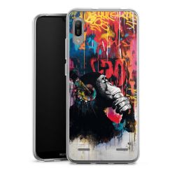 Carry Case Single Transparent