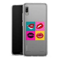 Carry Case Single Transparent