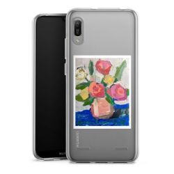 Carry Case Single Transparent