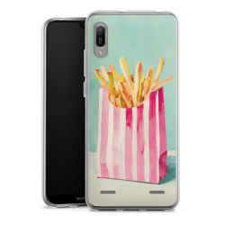 Carry Case Single Transparent