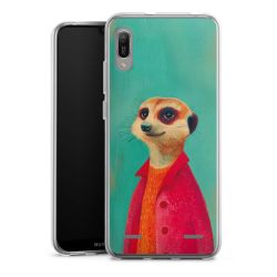 Carry Case Single Transparent