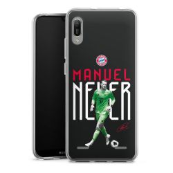 Carry Case Single Transparent