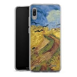 Carry Case Single Transparent