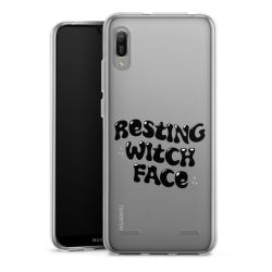 Carry Case Single Transparent