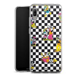 Carry Case Single Transparent