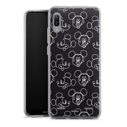 Carry Case Single Transparent