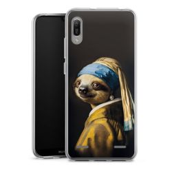 Carry Case Single Transparent