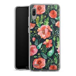 Carry Case Single Transparent