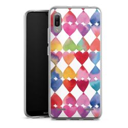 Carry Case Single Transparent