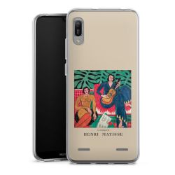 Carry Case Single Transparent