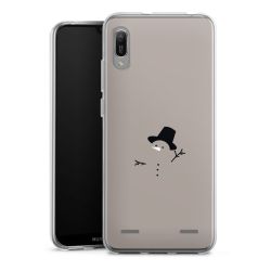 Carry Case Single Transparent