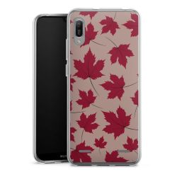 New Carry Case Hülle Transparent