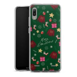 Carry Case Single Transparent