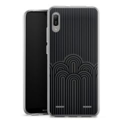 Carry Case Single Transparent