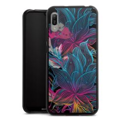 Le pouvoir des fleurs néon