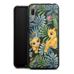 Simba and Nala Pattern