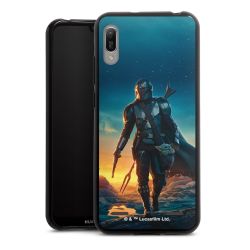 Couché de Soleil The Mandalorian