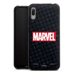 Marvel Logo Noir Rouge