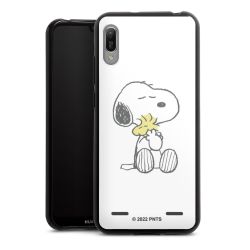 Snoopy And Woodstock kuscheln