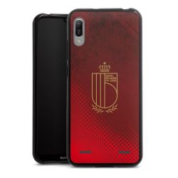 Logo van het Belgische nationale team