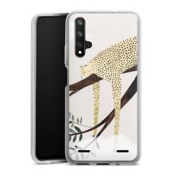 New Carry Case Hülle Transparent