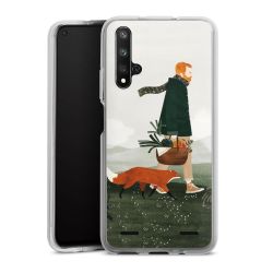 Carry Case Single Transparent