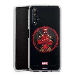 New Carry Case Hülle Transparent