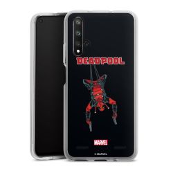 New Carry Case Hülle Transparent