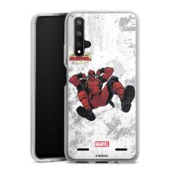 New Carry Case Hülle Transparent