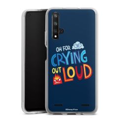 New Carry Case Hülle Transparent