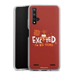 New Carry Case Hülle Transparent