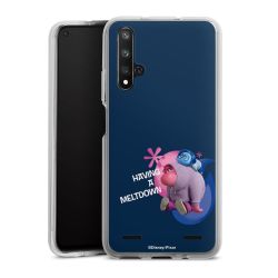 New Carry Case Hülle Transparent