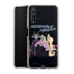 New Carry Case Hülle Transparent