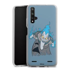 New Carry Case Hülle Transparent