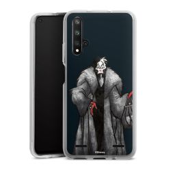 New Carry Case Hülle Transparent