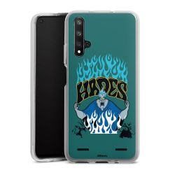 New Carry Case Hülle Transparent